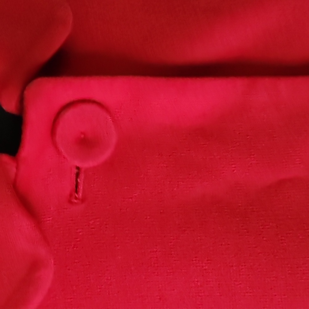 Talbots Red Jacket - Picture 7 of 9